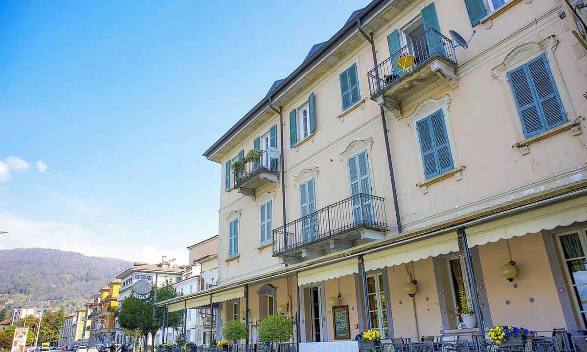 Verbania Apartment | Appartamento Vista Isola A by Lago Reisen