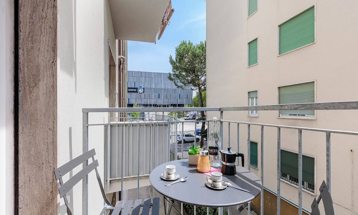 Bergamo Apartment | Arena Living BGY Apartment