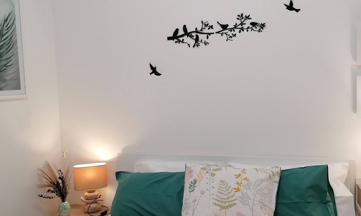 Torre Gaia Apartment | At 20min from the center of Rome in Tor Vergata area Apartment opposite Metro C