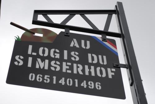 Hottviller Apartment | AU LOGIS DU SIMSERHOF