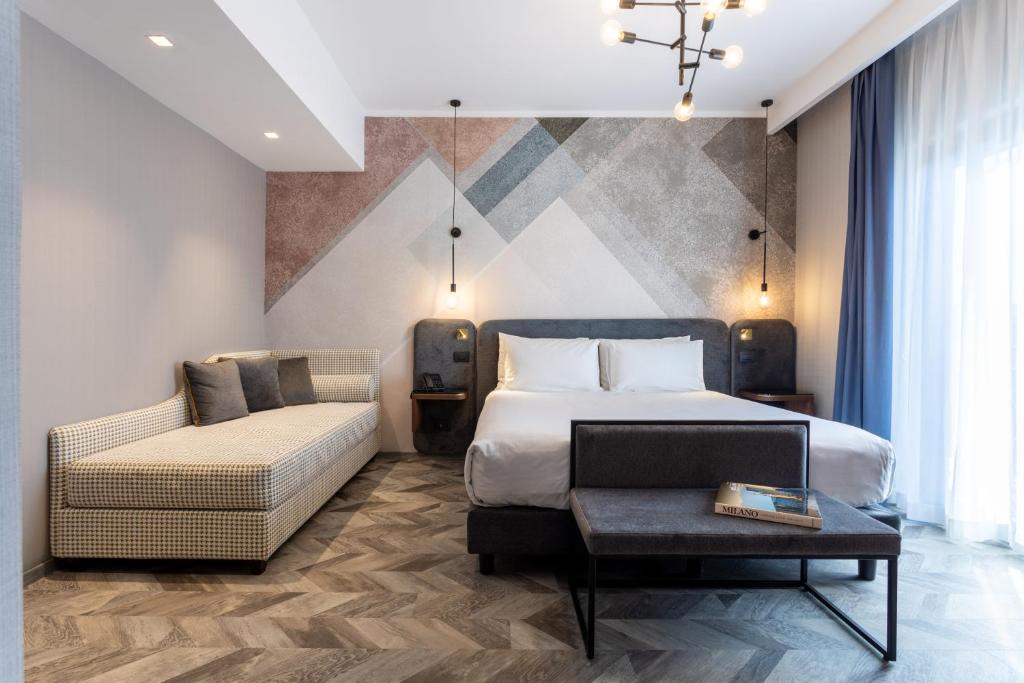 Lazzaretto Hotel | AXYHOTELS InnStyle Milano