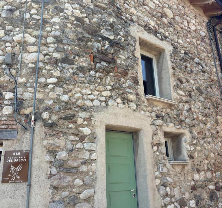 Monte Bed & Breakfast | B&B Foresteria del Falco