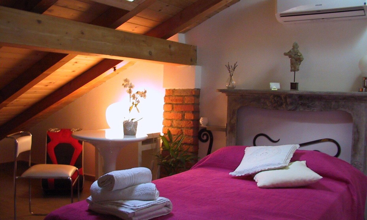 Turate Bed & Breakfast | B&B Il Rustico