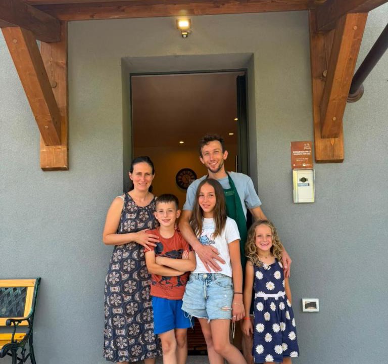 Ponte Caffaro Bed & Breakfast | B & B Raggio di Sole lago d'Idro