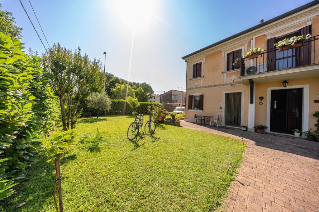 Lendinara Apartment | B&B We CaRe Appartamento