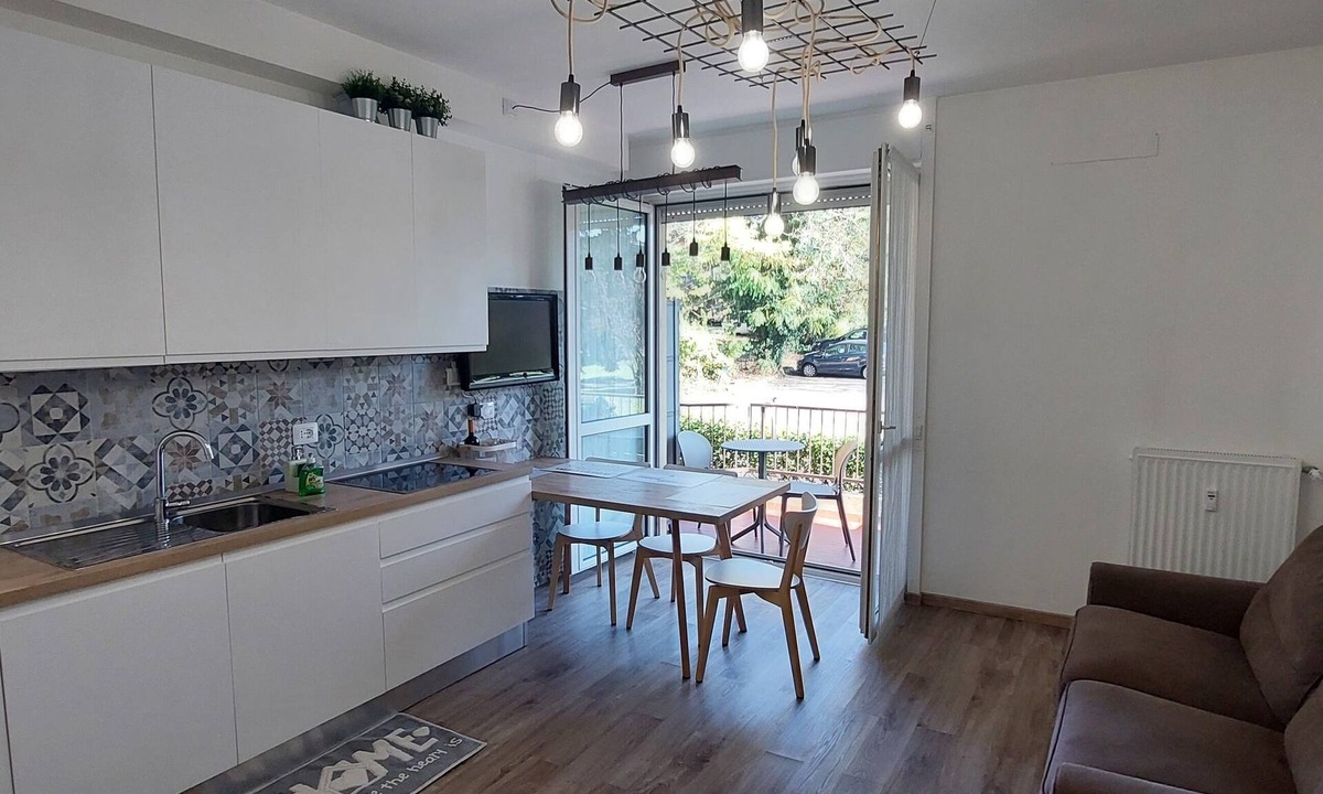 Capolago Apartment | Barbara's house close the lakes