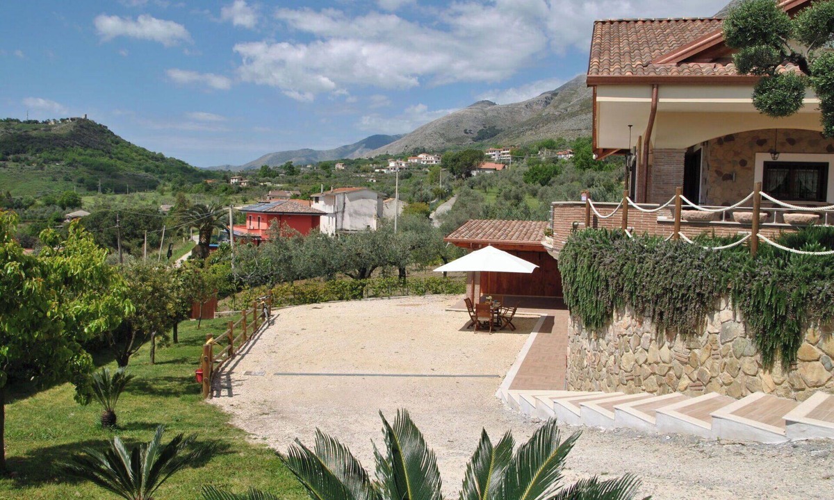 Spigno Saturnia Apartment | Beautiful apartment for 4 guests with A/C, WIFI, TV, terrace, pets allowed and panoramic view
