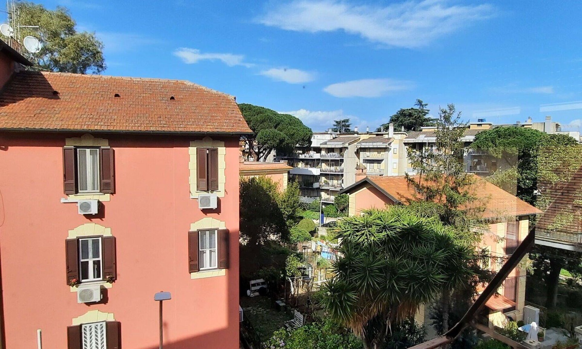Monte Sacro Apartment | Beautiful apartment for 7 people with WIFI, TV, balcony and pets allowed