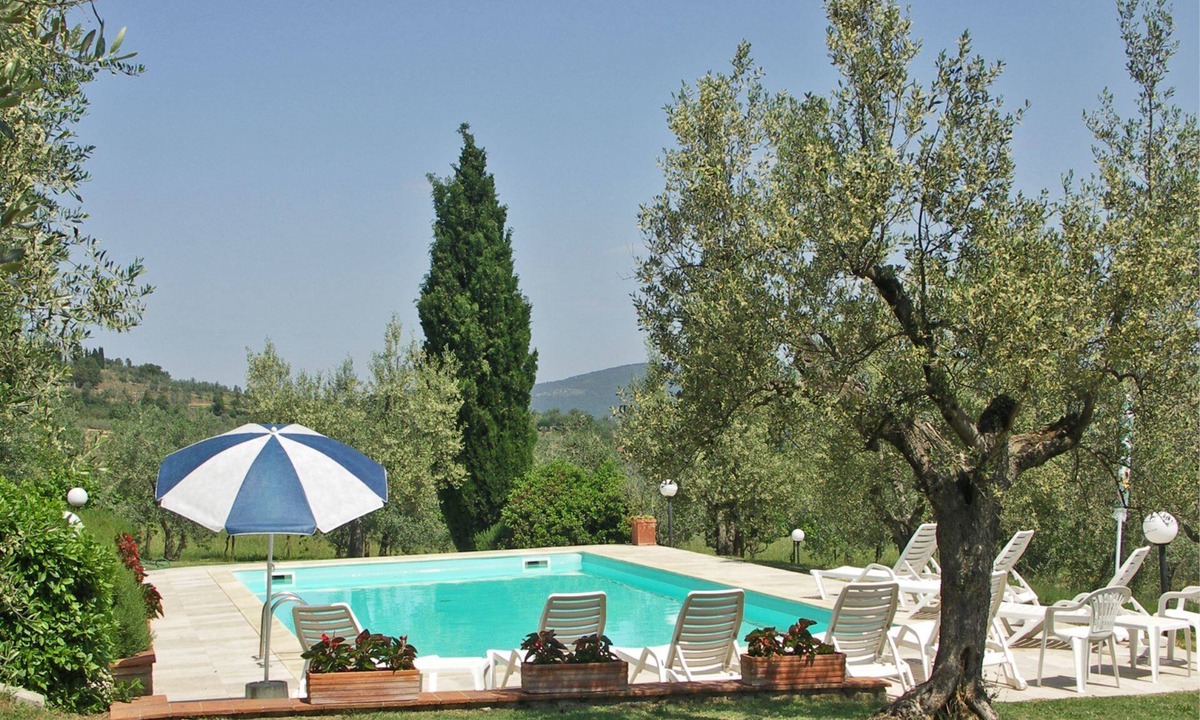 Monte San Savino Villa | Beautiful private villa with WIFI, private pool, TV, terrace and parking, close to Arezzo