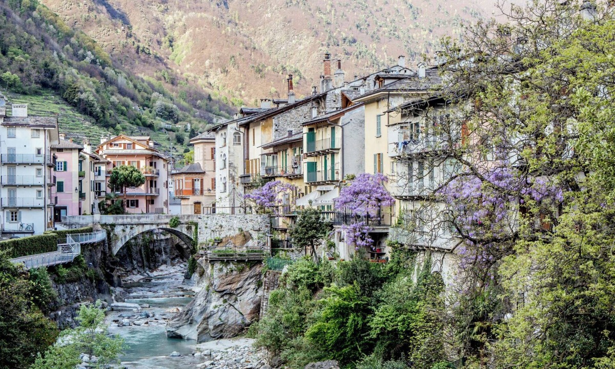 Valtellina House | Belcolle, il bello della tranquillità