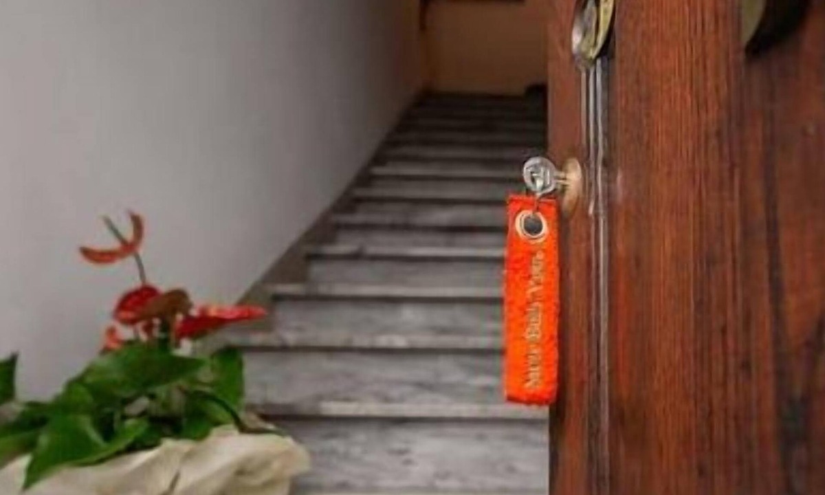 Bibbiena Apartment | Bellavista is an apartment in the historic center of Bibbiena