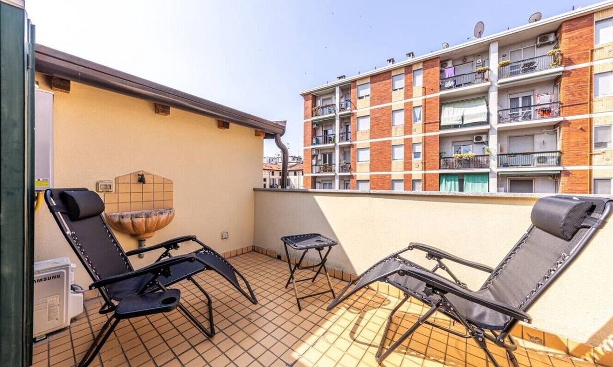 Chinatown Apartment | Bertini Terrace Luxury Apartment