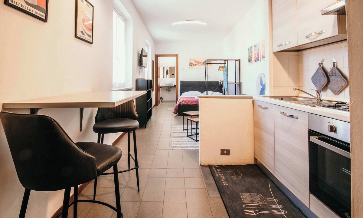 Aggregazione Rionale 1 Apartment | Bigattera - Cipresso