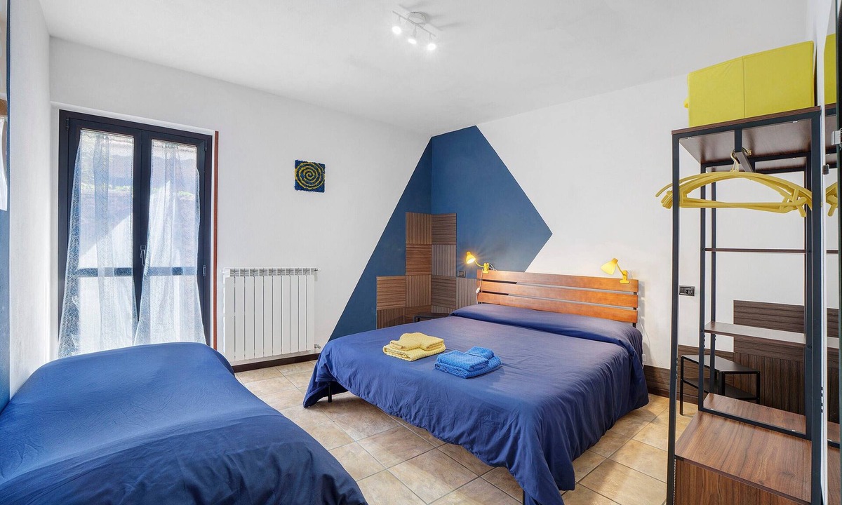 Madonna del Sasso House | Blue Lake Home, Nature and Comfort – Vacation Home with Terrace