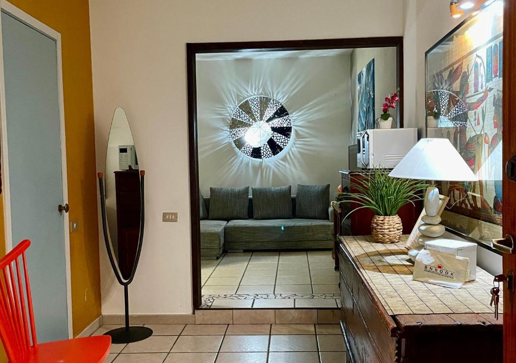 Sesto Calende Apartment | Bnbook - Ferrarin Apartment