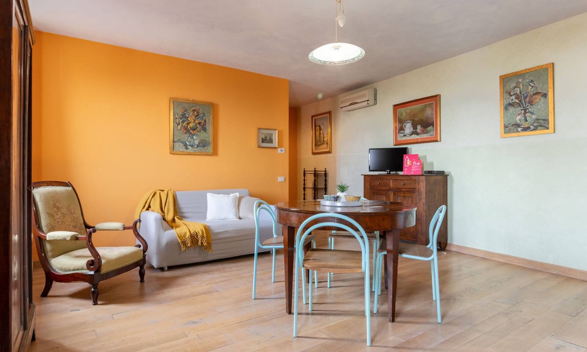 Castello Apartment | Borgo al Sole 1 by Wonderful Italy