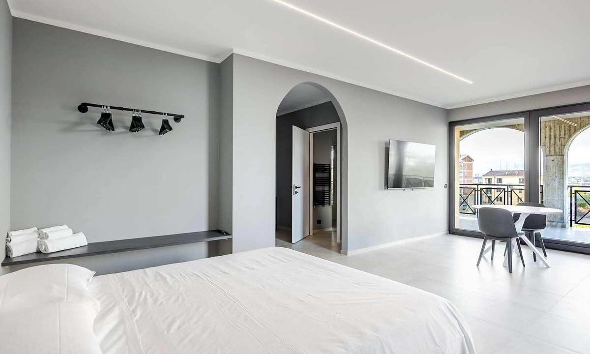 Sud-Ovest Apartment | Brà Apartments & Lofts