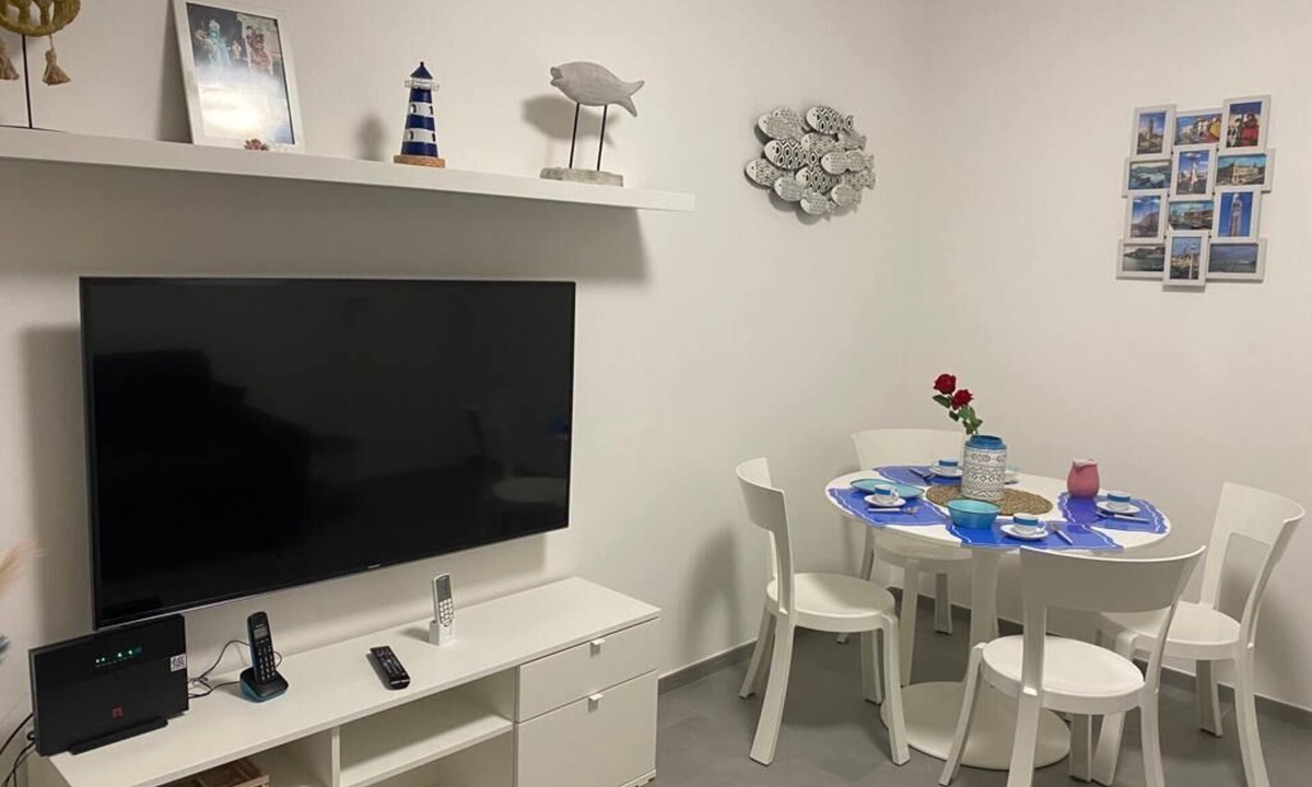 Sottomarina Apartment | Brand new one-bedroom apartment in the historic center of Sottomarina, murazzi area.