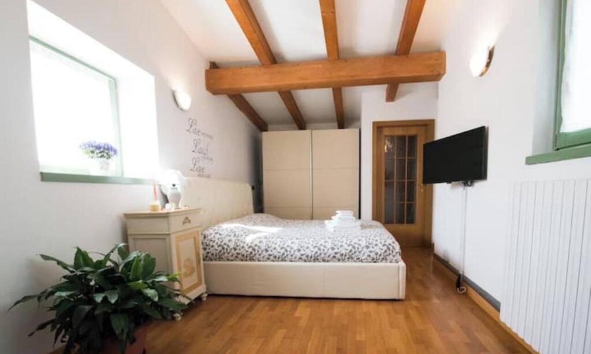 Trento Apartment | Bright Open Space top floor in Old Town - Residence Contrada Tedesca2