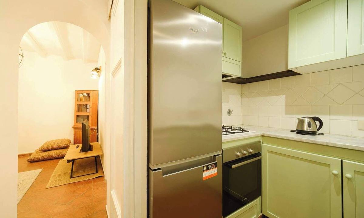 Rione XIV Borgo Apartment | BuddyRent - Borgo Pio's - San Pietro - 8 ospiti