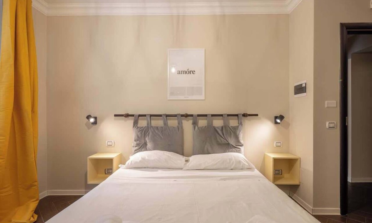 Rione XI Sant'Angelo Apartment | BuddyRent - Ghetto - Campo de' Fiori - 6 ospiti