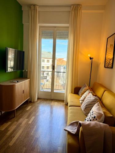 Novara Apartment | Cà Micca, spazio eclettico in città