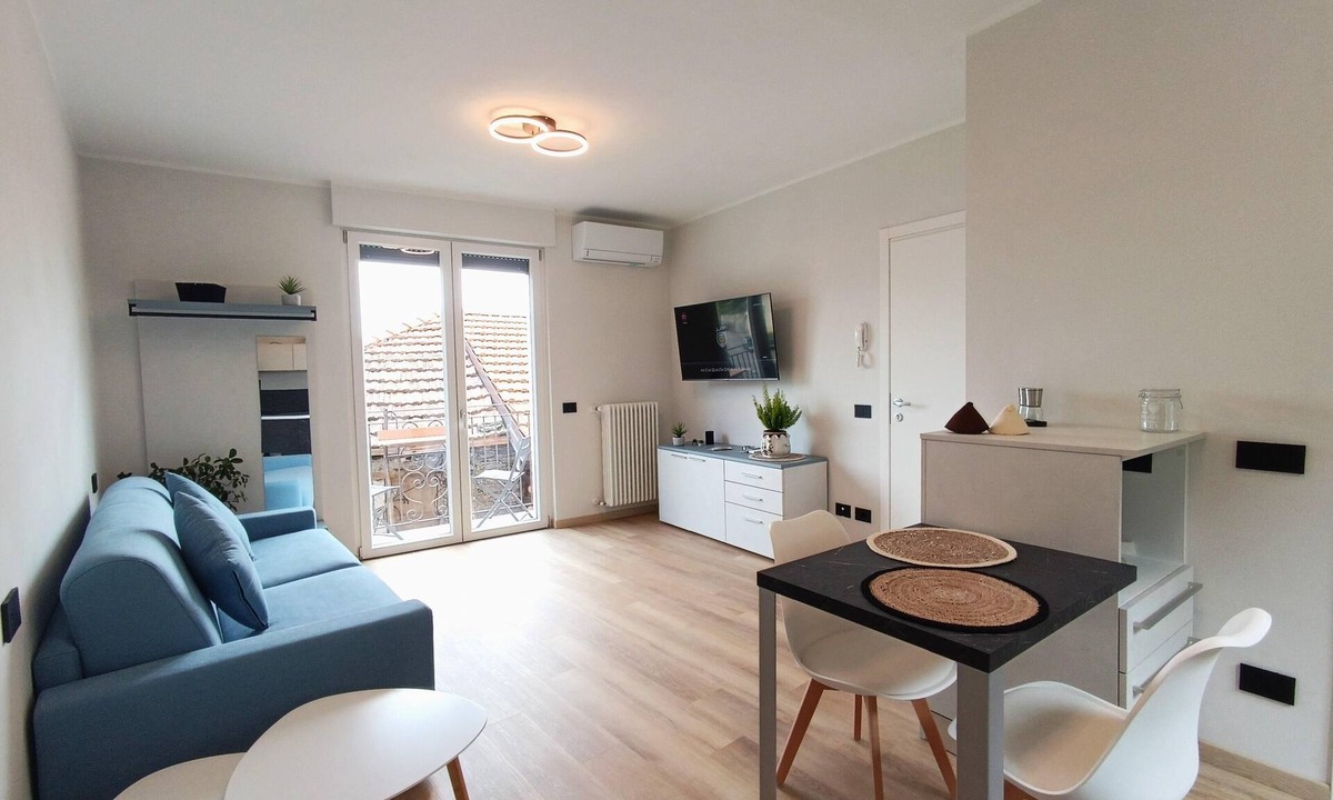 Someraro Apartment | Ca di Cambret 2 with lake view
