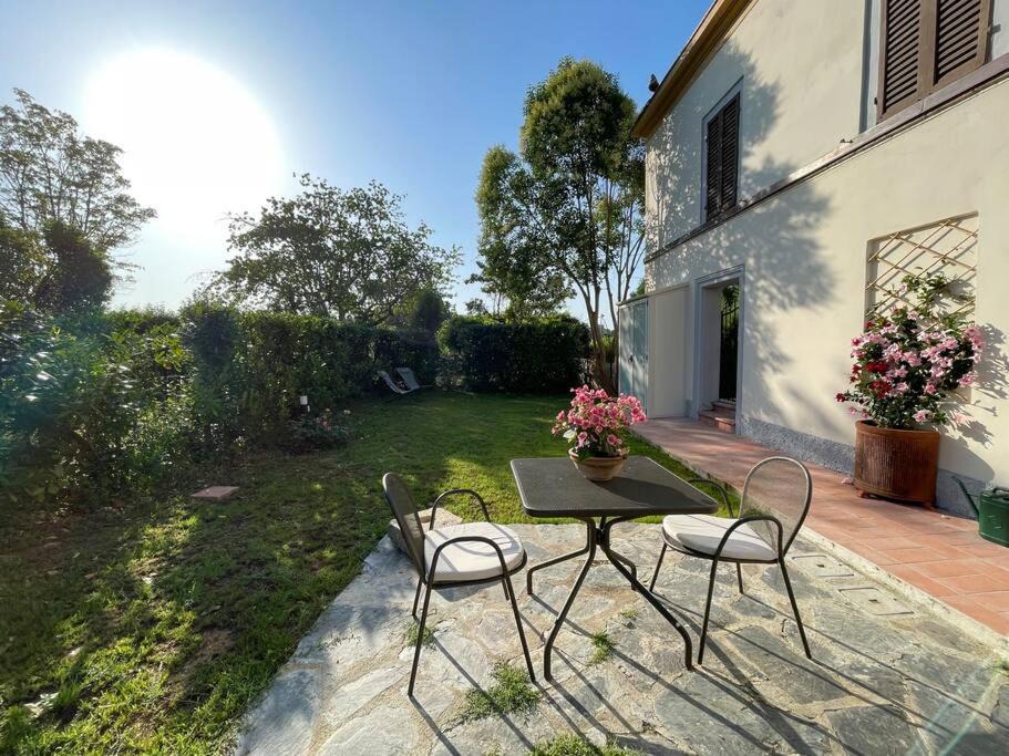 Sovicille Apartment | Carpineto1: Appartamento con giardino vicino Siena