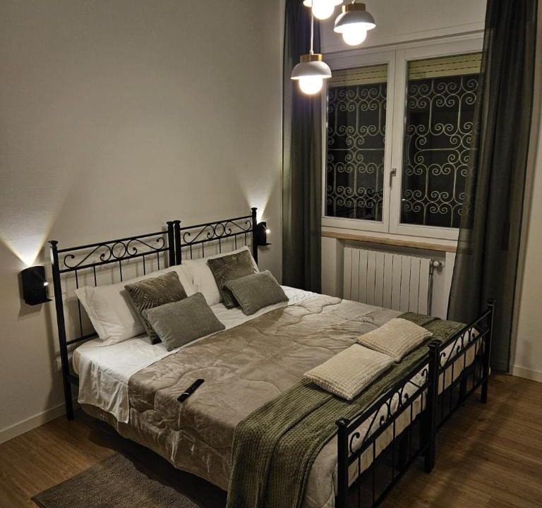 Borgo Milano Apartment | Casa a Verona - giardino e 3 posti auto in cortile