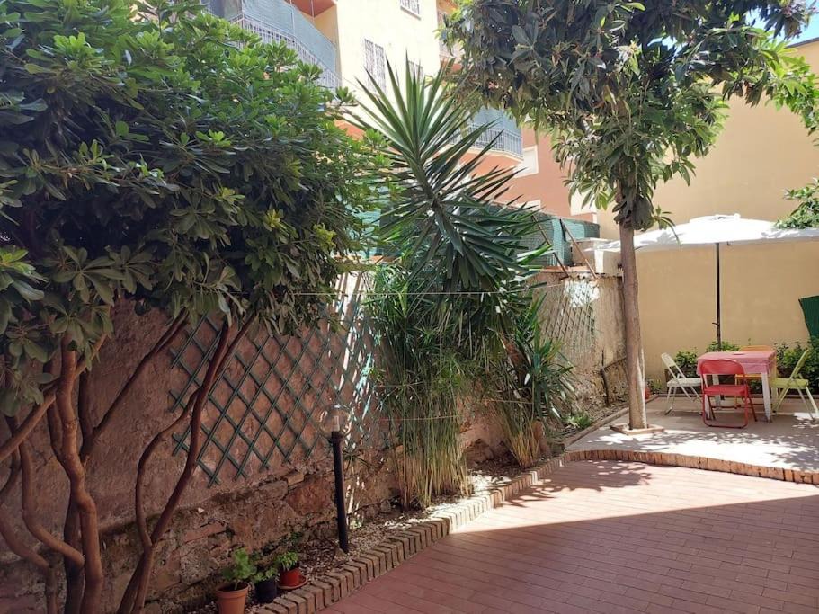 Gianicolo Apartment | CASA ANNA 5 STELLE - Apartment with garden