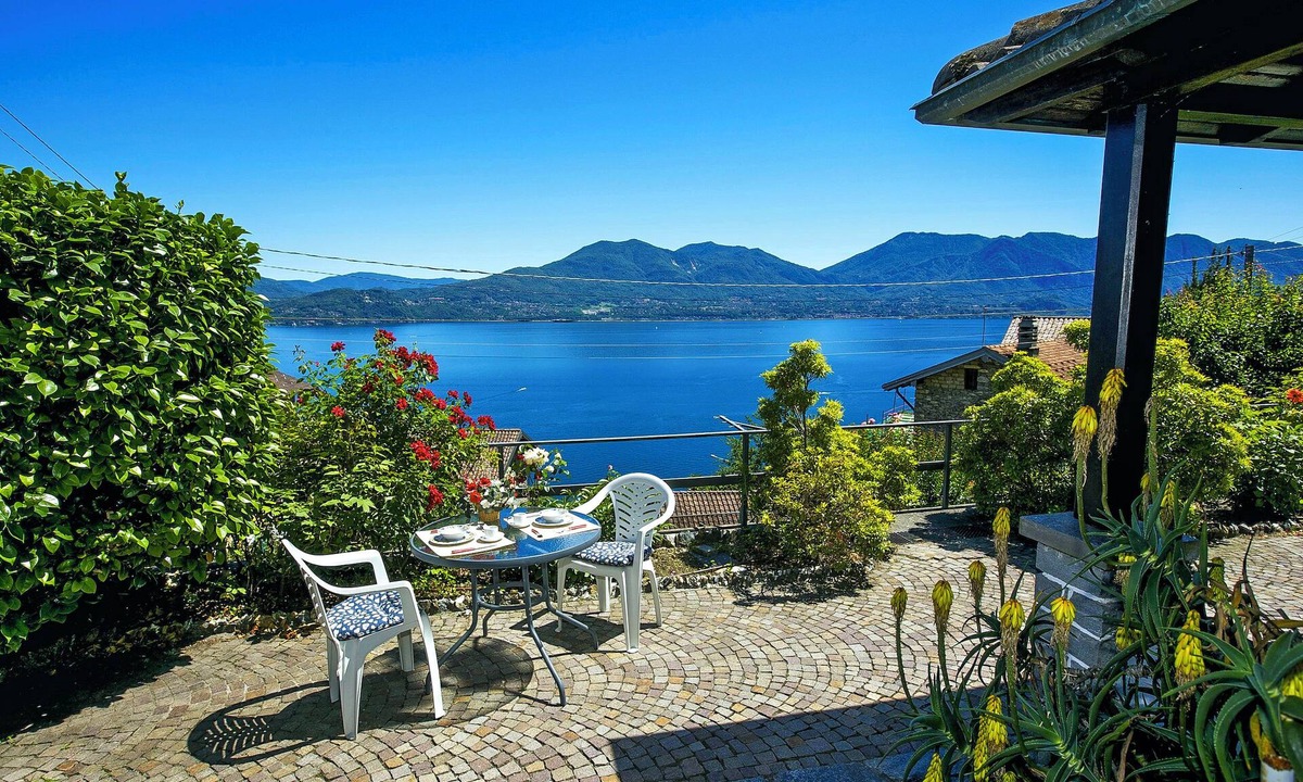 Barbe Superiore Apartment | Casa Baita Flavia A by Lago Reisen