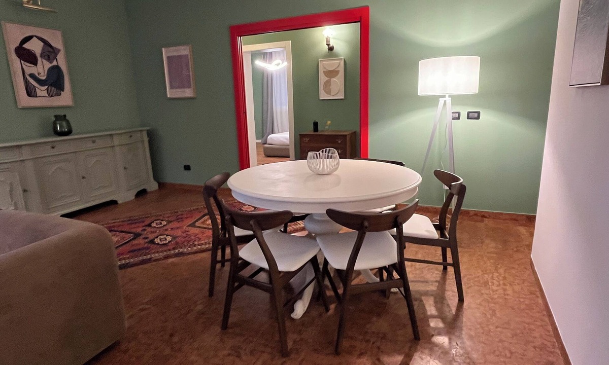 Sant'Agostino House | Casa Barbara, a place where you can feel at home