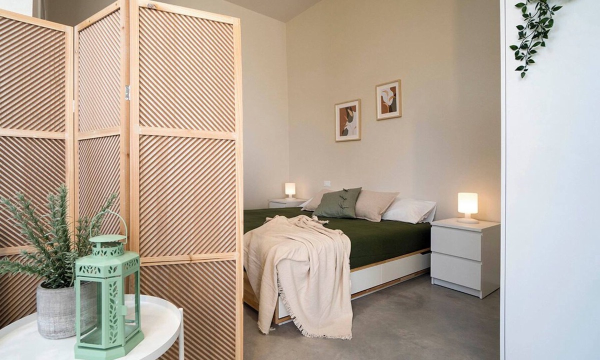 Castel San Pietro Terme Apartment | Casa del Falegname · Noce Loft with kitchen · 3 guests