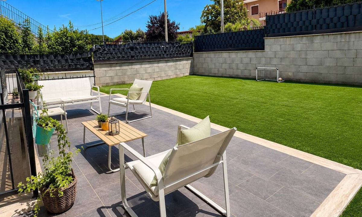 Frascati House | # Casa di Brenda – Comfort, Relaxation, and Space Between Frascati and Rome