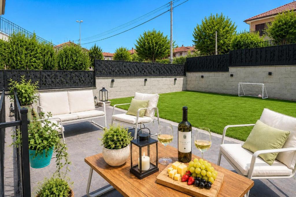 Frascati Apartment | Casa di Brenda