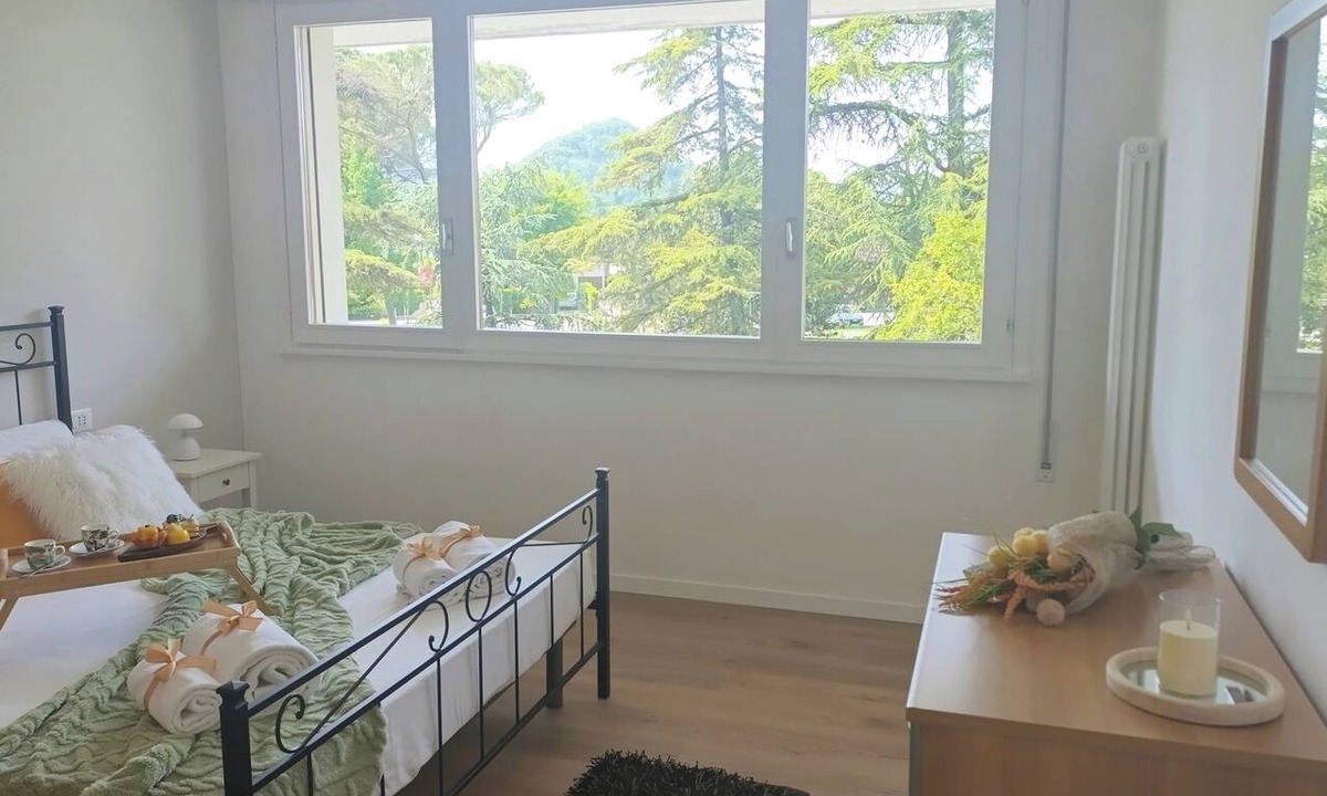 Montegrotto Terme Apartment | Casa Diana by Ca-Sa Check