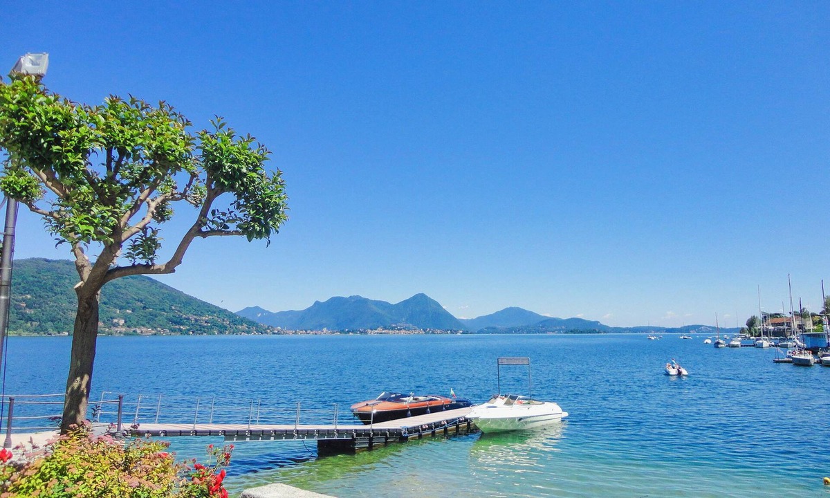 Feriolo Apartment | Casa Domenica A by Lago Reisen