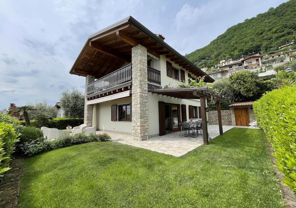 Sarnico Villa | Casa Elisabeth
