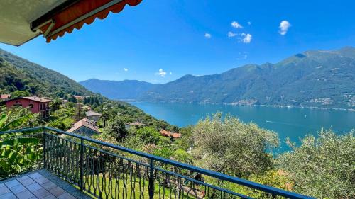 Tronzano Lago Maggiore Apartment | Casa Lucertola