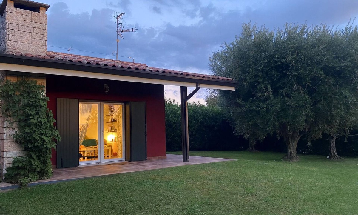 Calmasino House | Casa Lucilla, 5 minutes from Bardolino