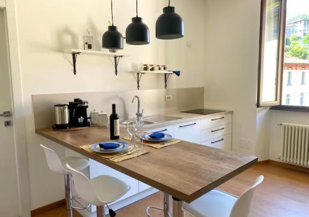 Menaggio Apartment | Casa Margherita, nuovo appartamento in centro