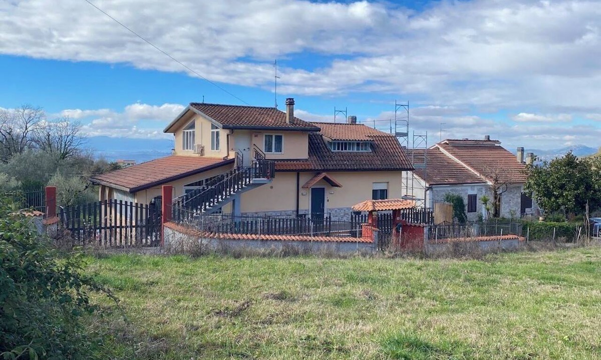 Rocca d'Arce Apartment | Casa Maria della Rocca