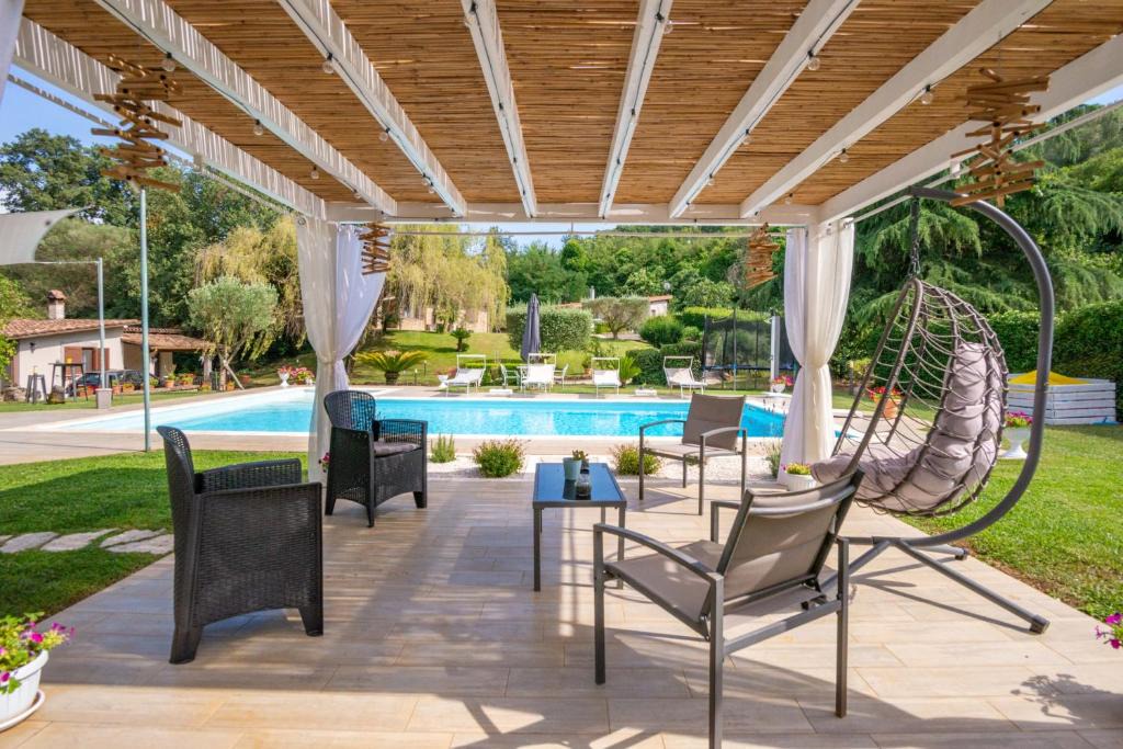 Lake Bracciano House | Casa Melody