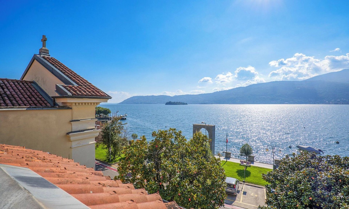Pallanza Apartment | Casa Motti by Lago Reisen