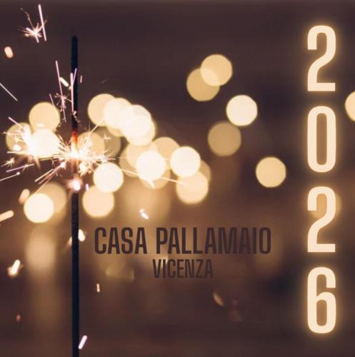 Vicenza Apartment | Casa Pallamaio Vicenza -Historic Center -
