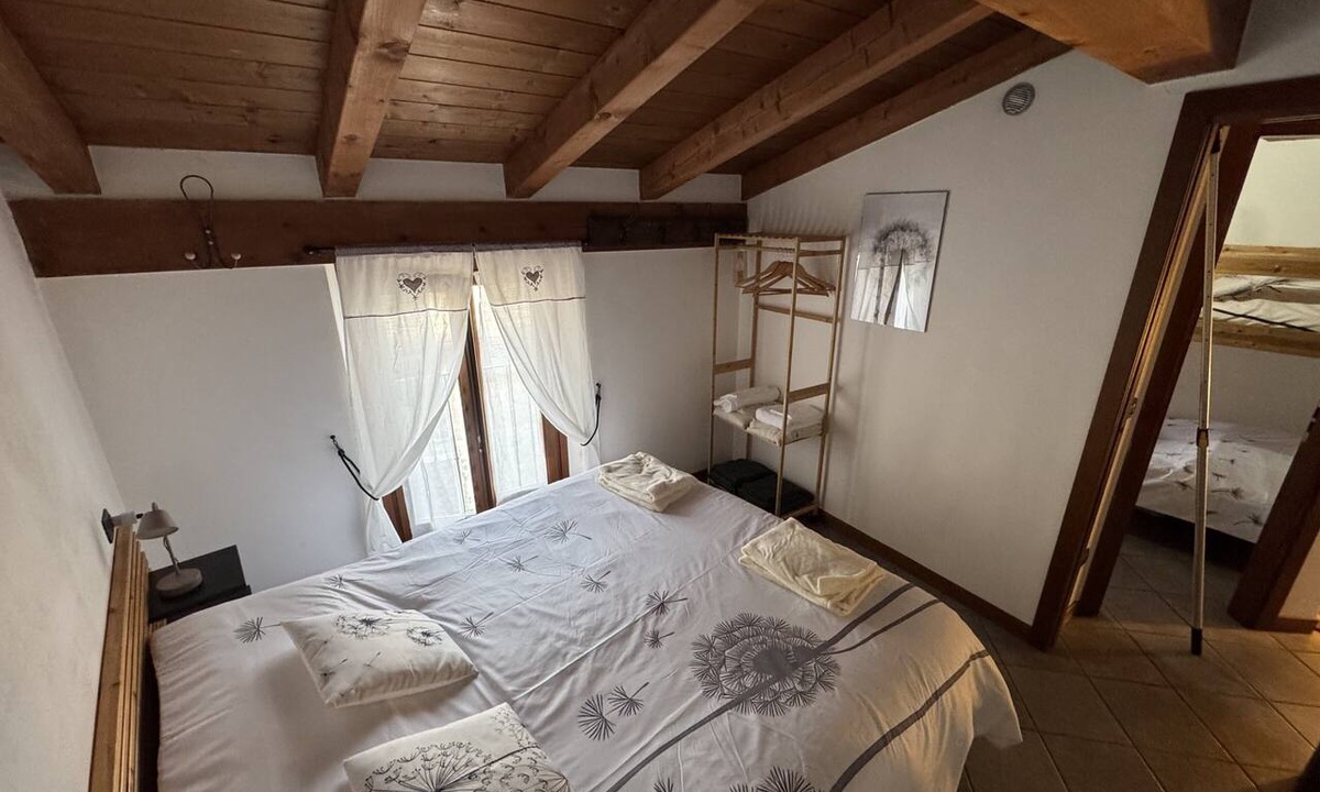Civo House | Casa Patty – Fresco and Stone Charm in Civo, Valtellina