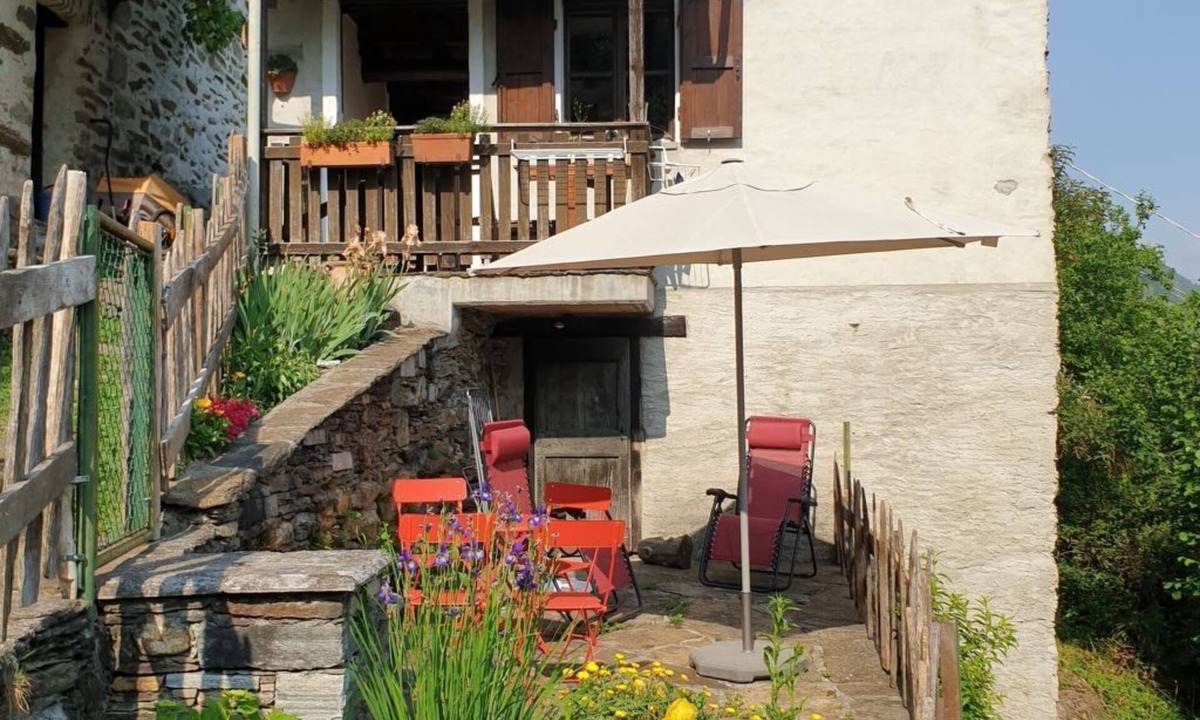 Lunecco House | Casa Piccola by Interhome