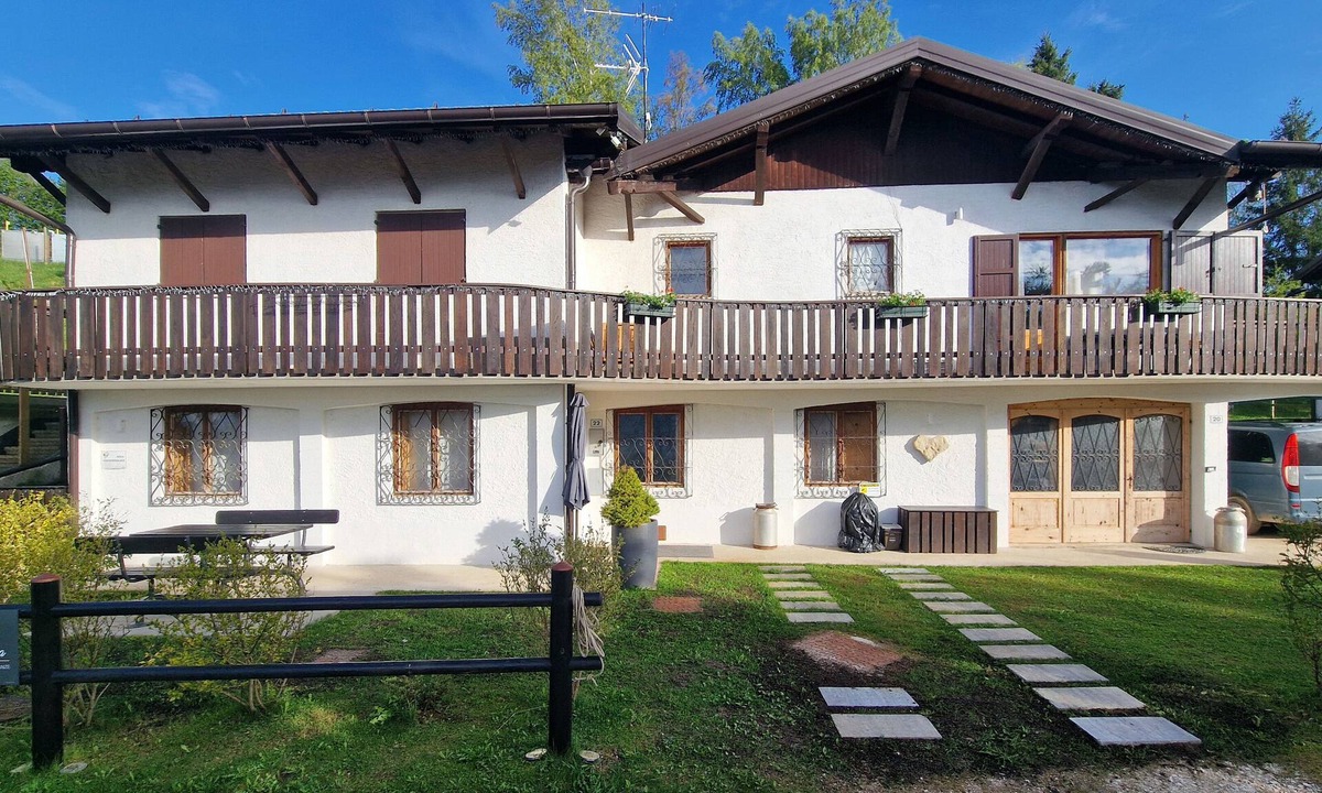 Polsa Apartment | Casa Polsa "1964" - #02 Holiday Home in the mountains