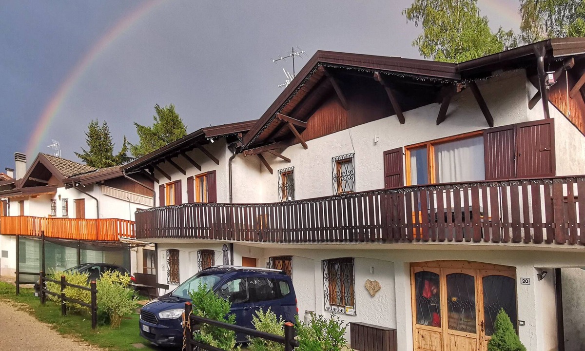 Brentonico Apartment | Casa Polsa "1964" - #02 Holiday Home in the mountains