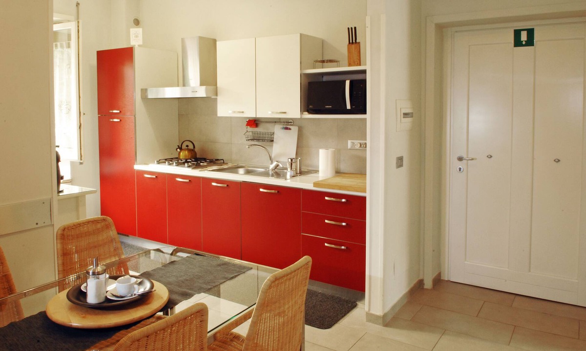 San Giovanni Apartment | Casa Rubino luxury boutique apartment 10 minutes from the Colosseum